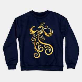 Beauty Phoenix Crewneck Sweatshirt